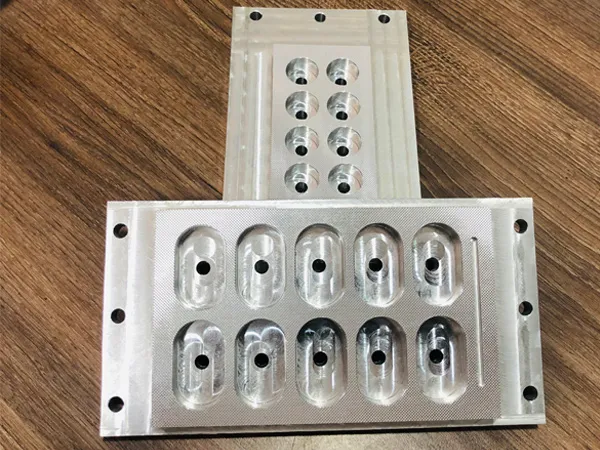 Machine Spare Parts Manufacturer & Supplier in Ahmedabad